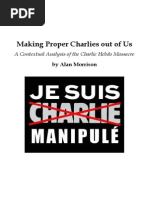 Making Proper Charlies Out of Us