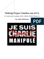 Making Proper Charlies Out of Us: A Contextual Analysis of The Charlie Hebdo Massacre