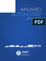 ANAC Anuario 2014-2015