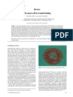 The Mast Cell in Wound Healing (Pages 303-313)