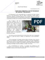 10 dic 2014 CAPACITAN A RESPONSABLES DE UNIDADES MEDICAS EN EL ISTMO PARA ATENCION AL CHIKUNGUNYA.doc