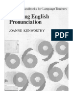 Teaching English Pronunciation, Joanne Kenworthy