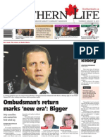 Orthern IFE: Ombudsman's Return Marks New Era': Bigger