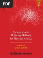 Computational Modeling Methods For Neuroscientists (2009)