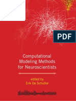 Computational Modeling Methods For Neuroscientists (2009)