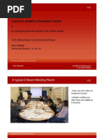 Download Interactive WhiteBoards by amitvashisth99 SN25302686 doc pdf