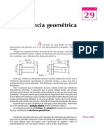 Tolerância Geométrica 2