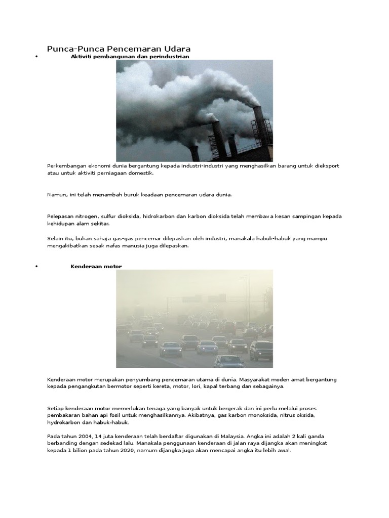 Pencemaran 2 Pdf
