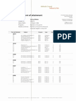 Bva Degree Results