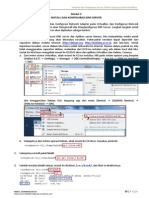 Modul 3 - Install Dan Konifigurasi DNS Server Debian 6 PDF