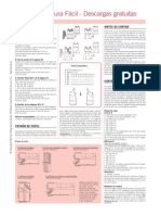 Topyvestidotipoimperio 9 Burda Instruccionesdecostura