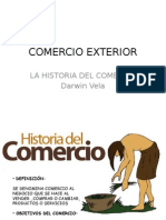 Historia Del Comercio