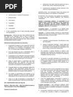 Corporation Law Notes by Aquino