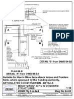 ZEGO Articulated Construction Details PDF