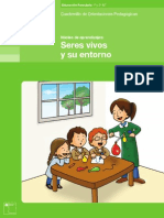 Núcleo seres vivos y su entorno ORIENTACIONES PEDAGOGICAS