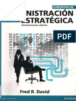 2. Administracion Estrategica_Fred David