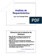 Analisis de Requerimientos