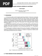 Download Pico-hydro hardware solutions in rural Nepal by quarentine SN25303771 doc pdf