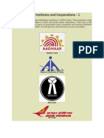 Logo of Indian Institutes and Corporations PDF