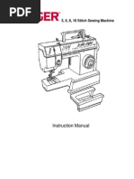 Download Singer 4525 Manual by BonnieClark SN253039987 doc pdf