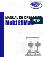 Manual Multi Efimax
