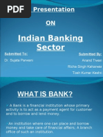 Indian Banking System