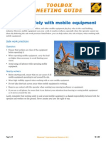 TG11-02 Working Safely With Mobile Equipment PDF
