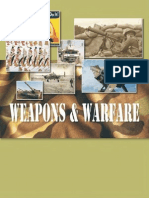 Weapons and Warfare - J. Powell (Salem, 2010) BBS