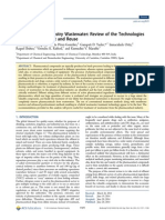 Water Consumption in A Pharma Maufacturing Plant PDF