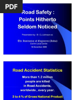 Download Road Safety suggestions for India by RoadSafety SN25305084 doc pdf