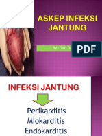 Askep Infeksi Jantung