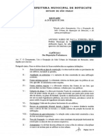 Decreto Lei 4953 de Botucatu PDF