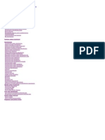 Processes: Sea Water Desalination