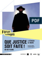 Que Justice Soit Faite ! Forum des images