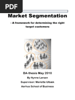 segmentation