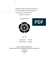 Membuat Aplikasi Dari Ms Acces