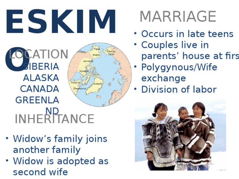 Eskimo | PDF