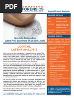 Logical Latent Analysis March 2015