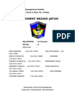 Assement Resiko Jatuh