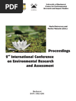 Download Proceedings of 2nd International Conference on Environmental Research and Assessment by rlaurentiu SN25307605 doc pdf