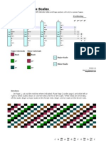 Mangentovers - Papercraft Cello Scales (v1.2) (2pp)