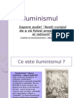 Iluminism