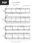 Pirates of the Caribbean Piano Four Hands | Leisure ...