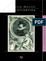 Noua Atlantida - Francis Bacon