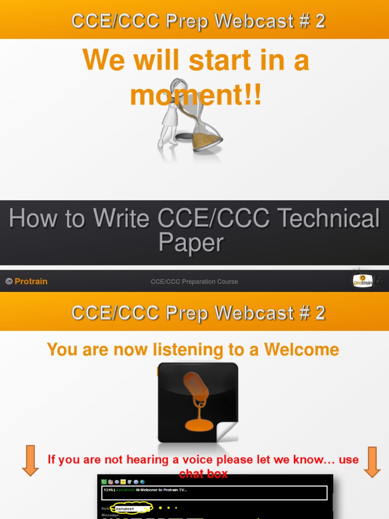 CCP Training | PDF
