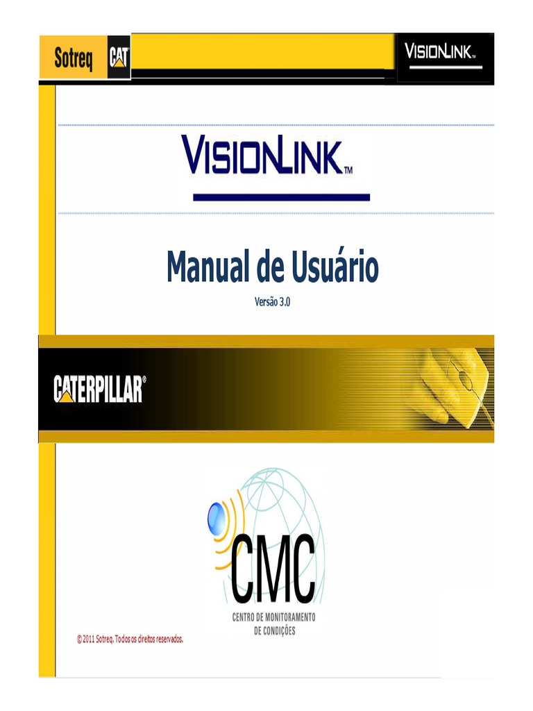VisionLink User Guide | PDF
