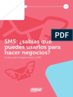 SMS para Negocios