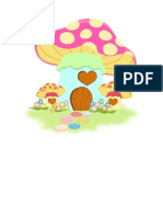 Mushroom Tag