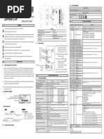 Delta PLC Temp Module