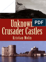 Kristian Molin Unknown Crusader Castles 2003